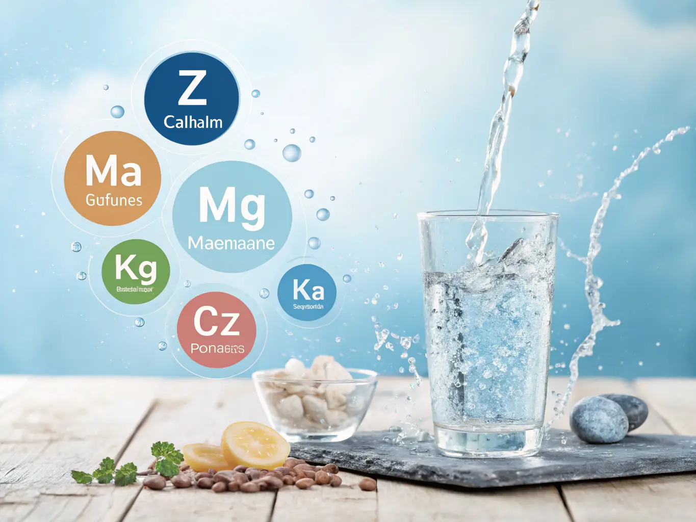 Rich in Essential Minerals